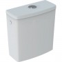 Бачок для унитаза Geberit Selnova Square 501.578.01.1 двойной смыв