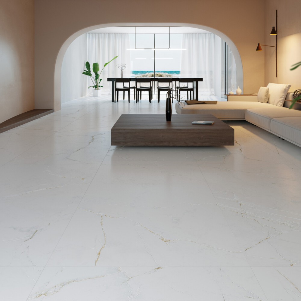 Керамогранит Peronda Dual White NT/60X120X0,9/C/R 60x120 см