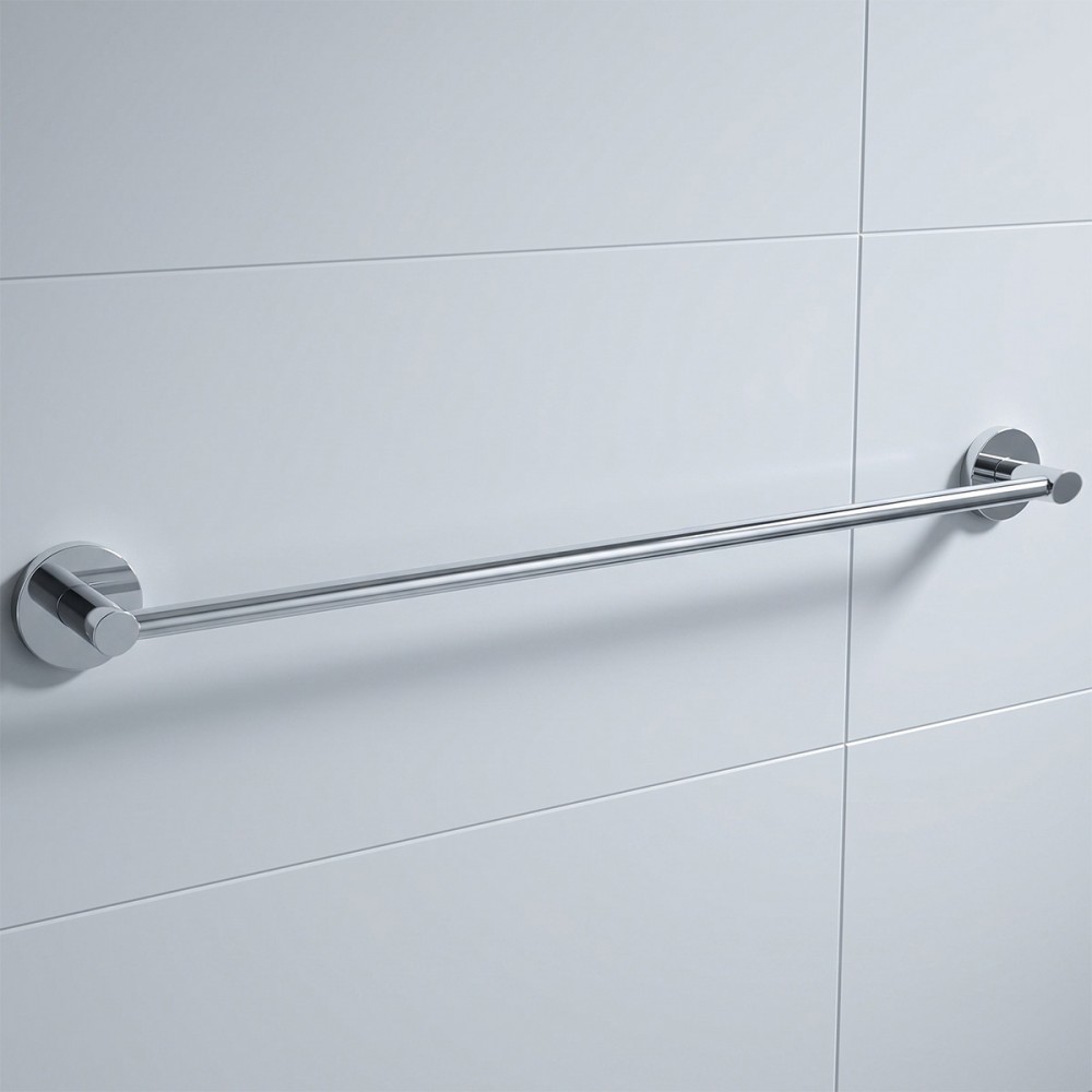 Держатель для полотенец Devit Flow DFL21010102C, 450 мм, хром