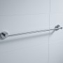 Держатель для полотенец Devit Flow DFL21010102C, 450 мм, хром