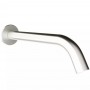 Излив для ванны Devit Flow D119100000001BN, brushed nickel
