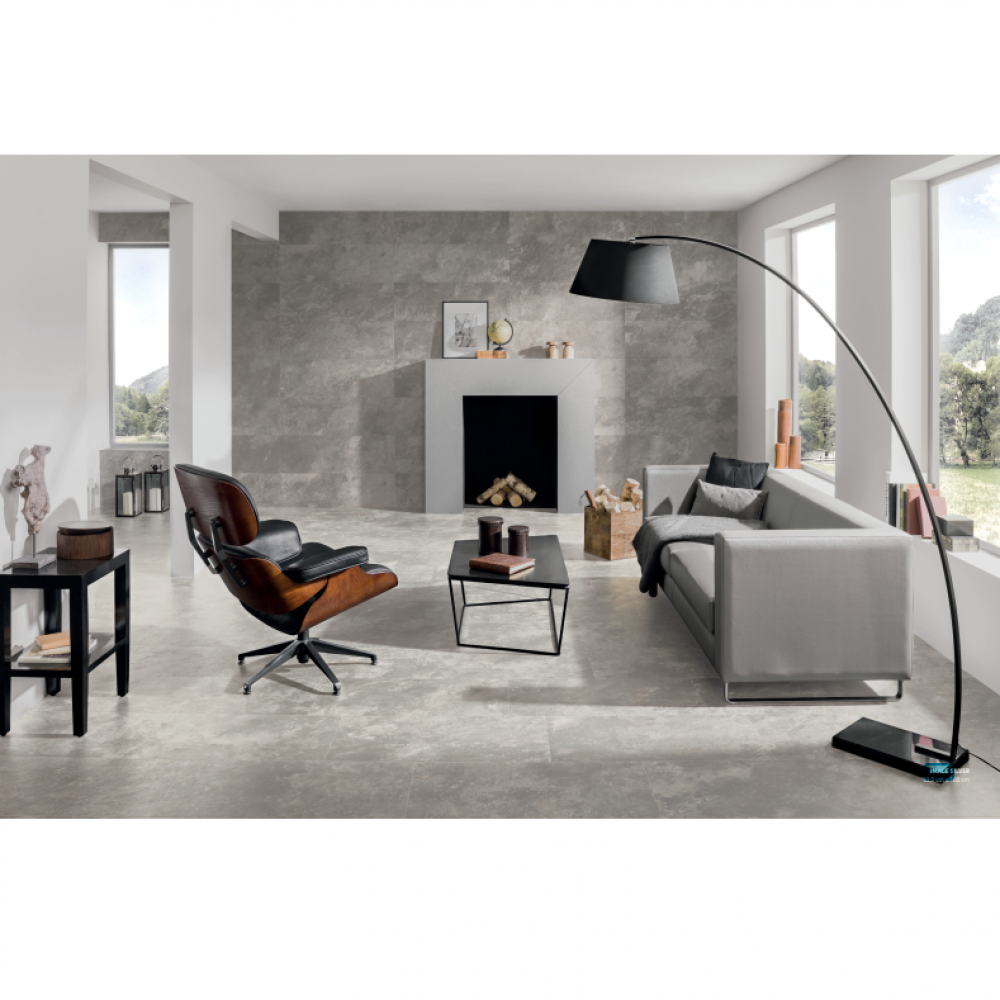 Керамогранит Porcelanosa Image Silver (A) 59,6x120 см