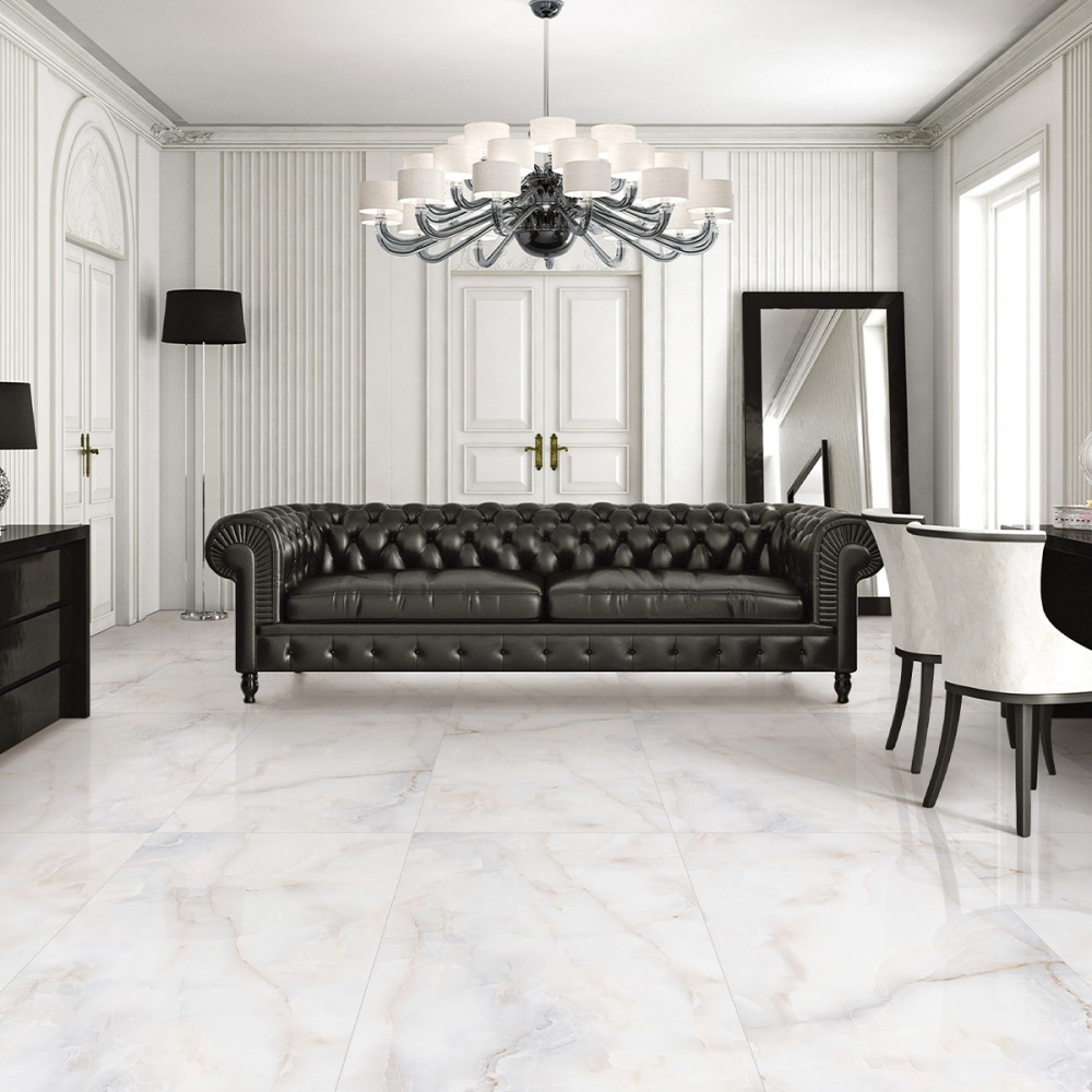 Керамогранит Megagres Onyx Sky 60x120 см