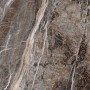 Керамогранит Интеркерама Majestic коричневый темный 6060 141 032/KL 60х60 см