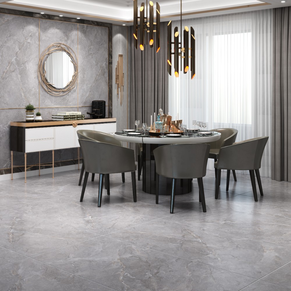 Керамогранит Almera Ceramica-2 GZK715113L Piemonte Night 75x150 см