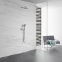 Держатель верхнего душа Grohe Rainshower 28576000 настенный 286 мм