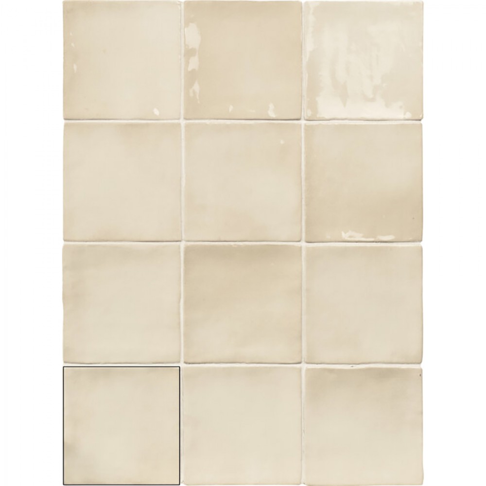 Плитка APE Ceramica SEVILLE Bone 10х10 см