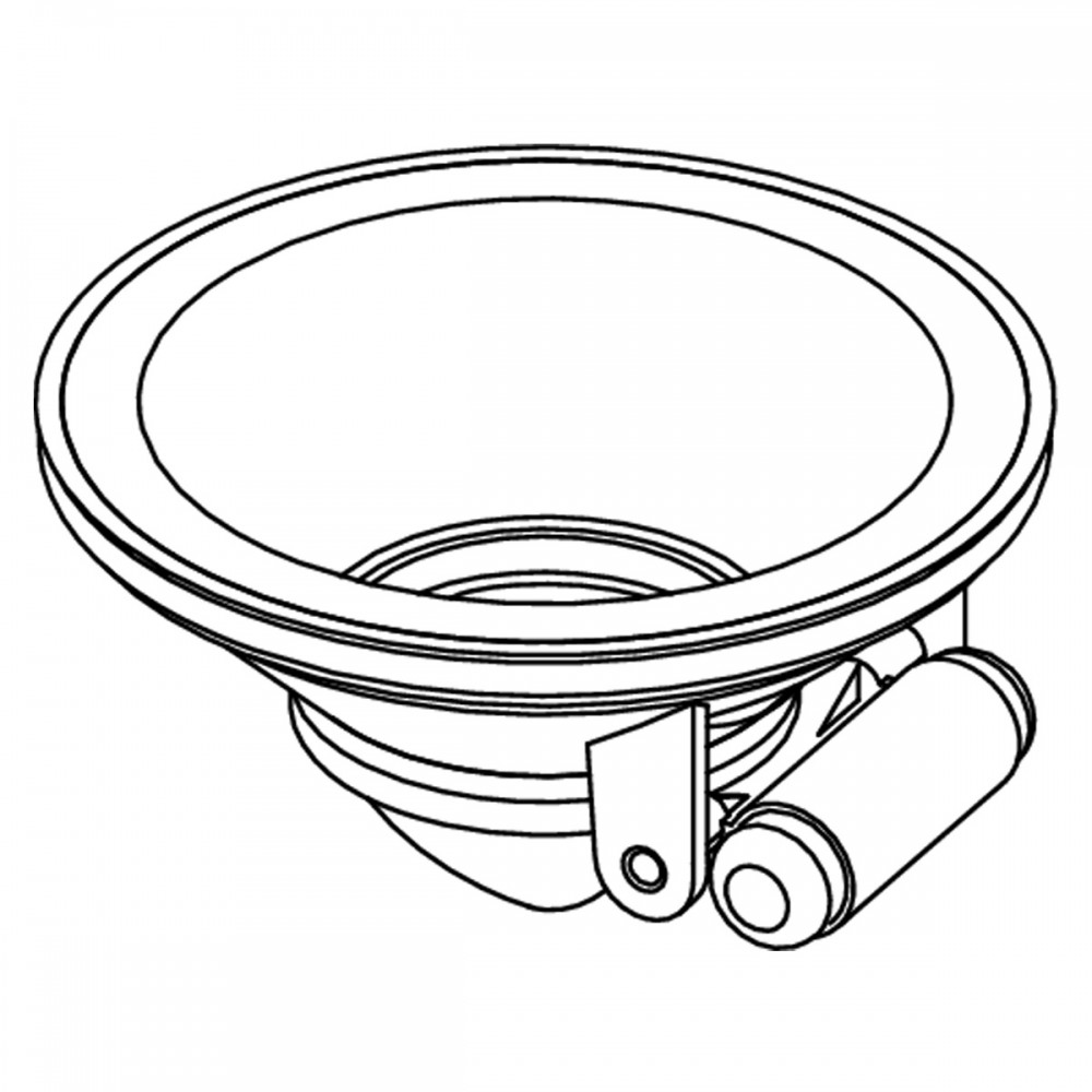 Механический гидрозатвор TECEdrainpoint S 3695007