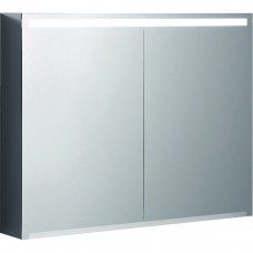 Зеркальный шкаф Geberit Option 500.583.00.1 90 см с подсветкой Зеркальный шкаф Geberit Option 500.583.00.1 90 см с подсветкой