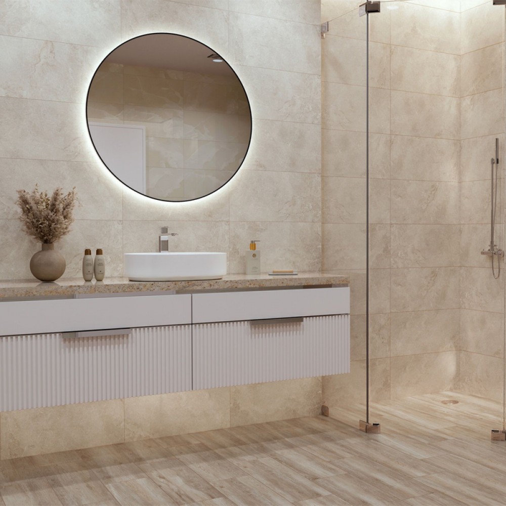 Плитка Golden Tile Elegia бежевый EG1051 30x60 см