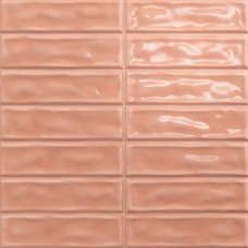 Плитка Ceramica Deseo Sticks coral 20x20 см