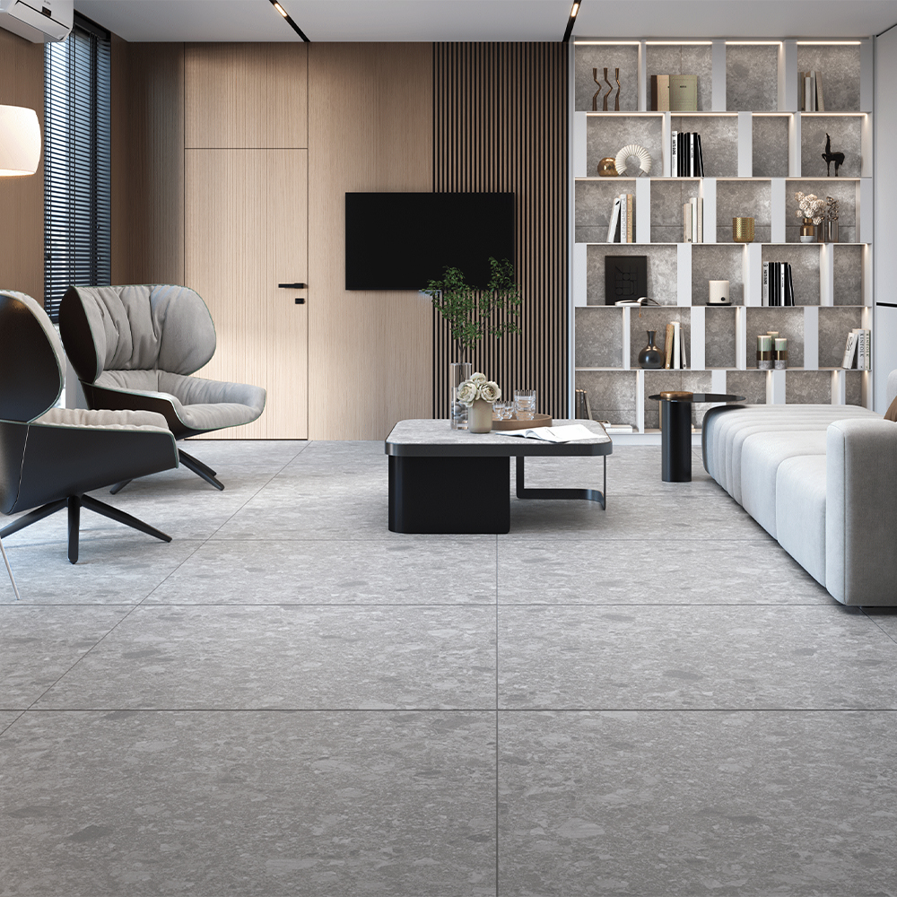 Керамогранит Almera ceramica-2 BTA121203M GRANDE TERRAZZO 120х120 см