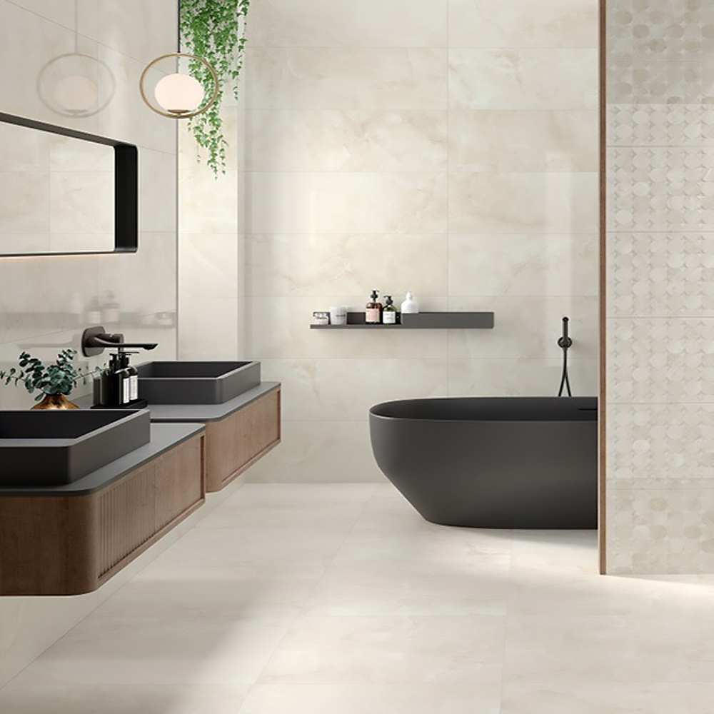 Керамогранит Alaplana P.E. Pulido Bibury Beige Rect 120x120 см