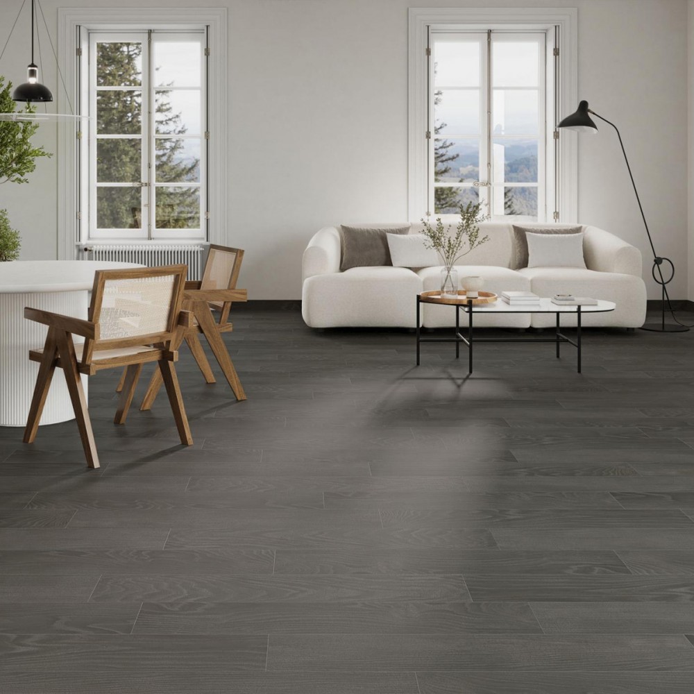 Керамогранит Pamesa Eternity Negro 20x120 см