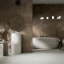 Керамогранит Cerrad Softstone Brown Rect 60х120 см