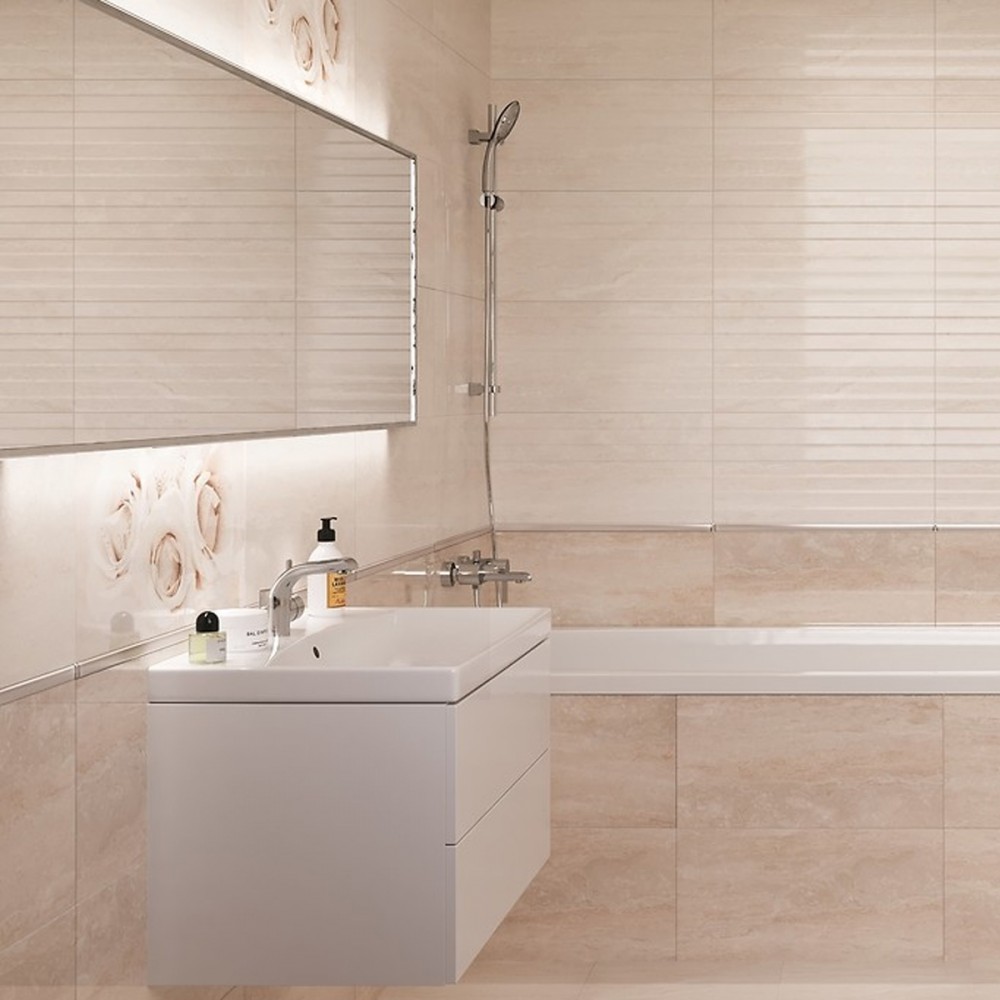 Керамогранит Opoczno Camelia Cream 42x42 см