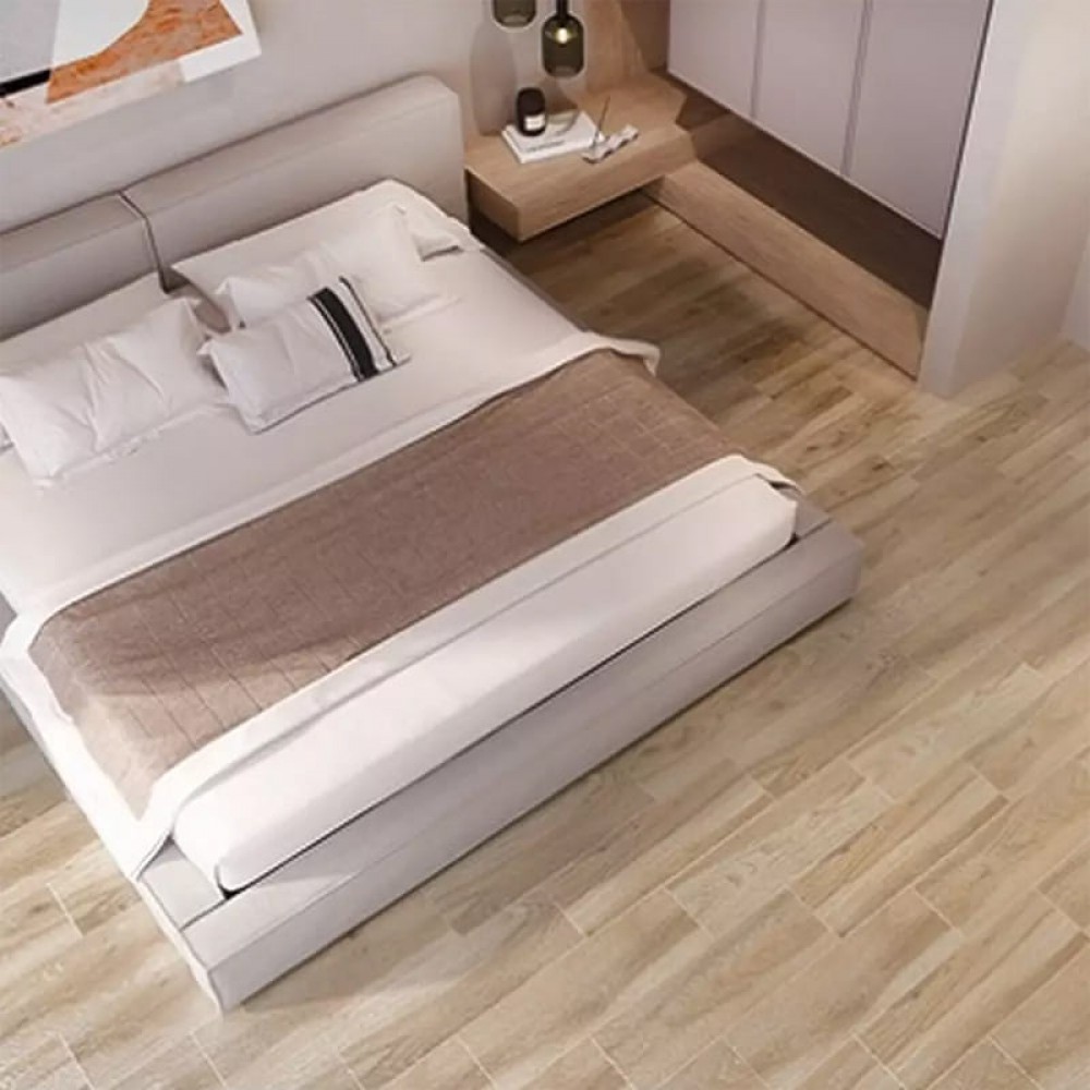 Керамогранит Golden Tile Goodwood Світло-Бежевый GWVP10 20Х65 см