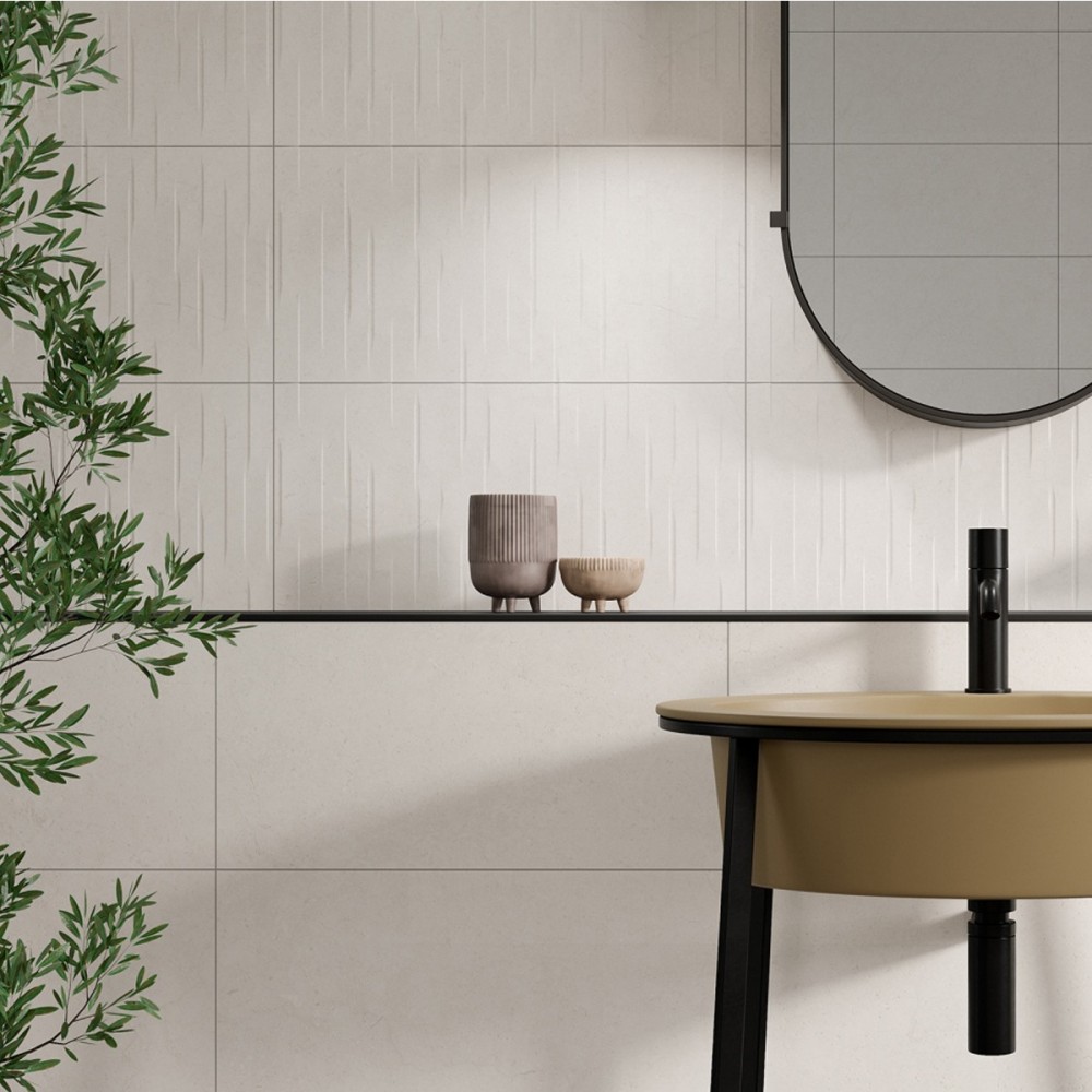 Плитка Ceramica Deseo Dual White 30х60 см