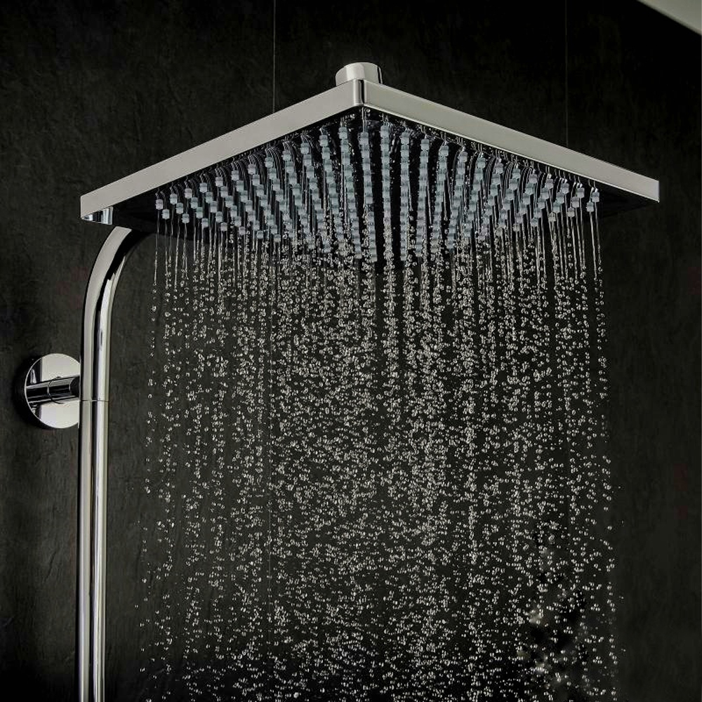 Душевая система Hansgrohe Crometta 27284000 E 240 1jet Showerpipe хром