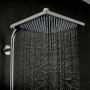 Душевая система Hansgrohe Crometta 27284000 E 240 1jet Showerpipe хром