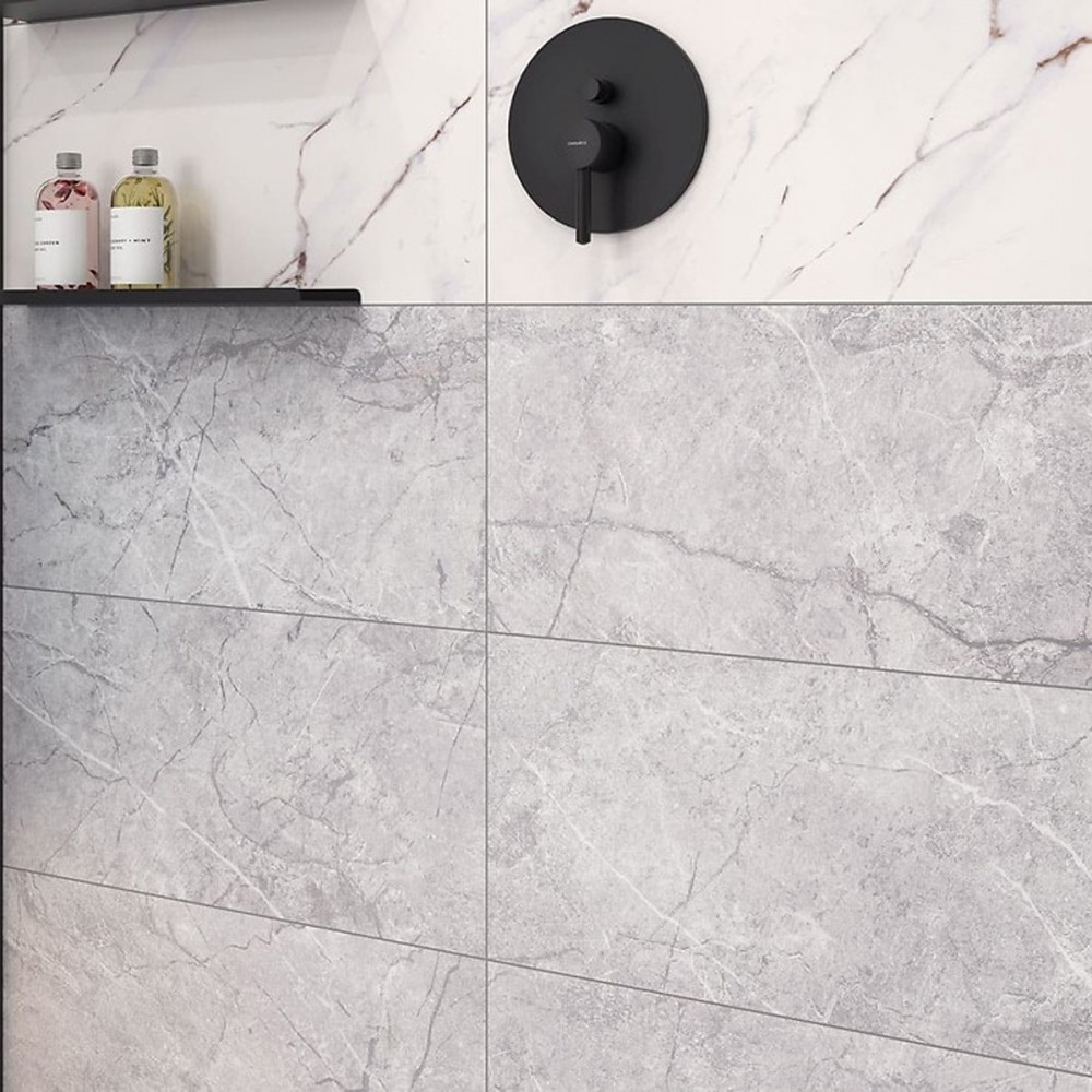 Керамогранит Cersanit Starlight Light Grey Matt 29,8x59,8 см