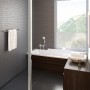 Смеситель для раковины Hansgrohe Logis 71090000 хром
