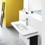 Смеситель для раковины Hansgrohe Logis 71090000 хром