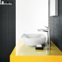 Смеситель для раковины Hansgrohe Logis 71090000 хром