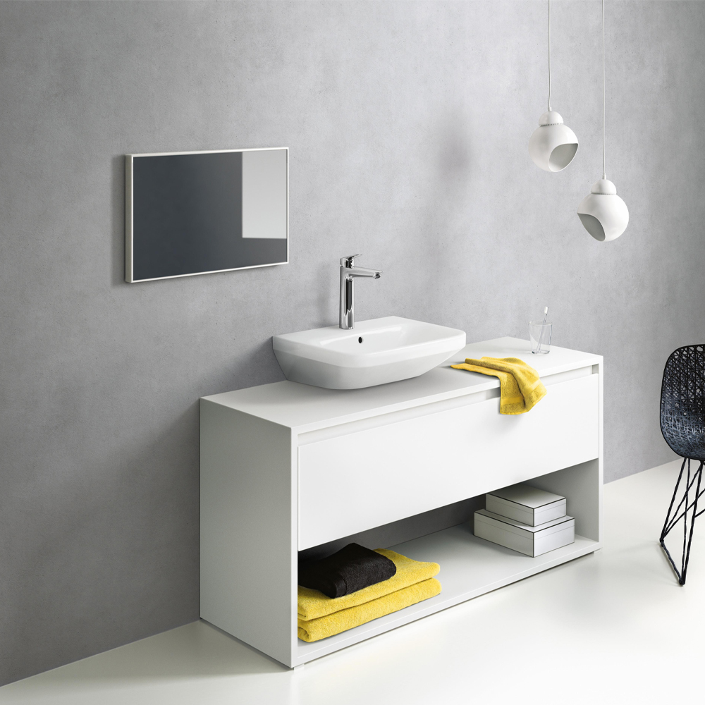 Смеситель для раковины Hansgrohe Logis 71090000 хром
