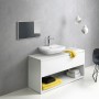 Смеситель для раковины Hansgrohe Logis 71090000 хром