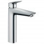 Смеситель для раковины Hansgrohe Logis 71090000 хром