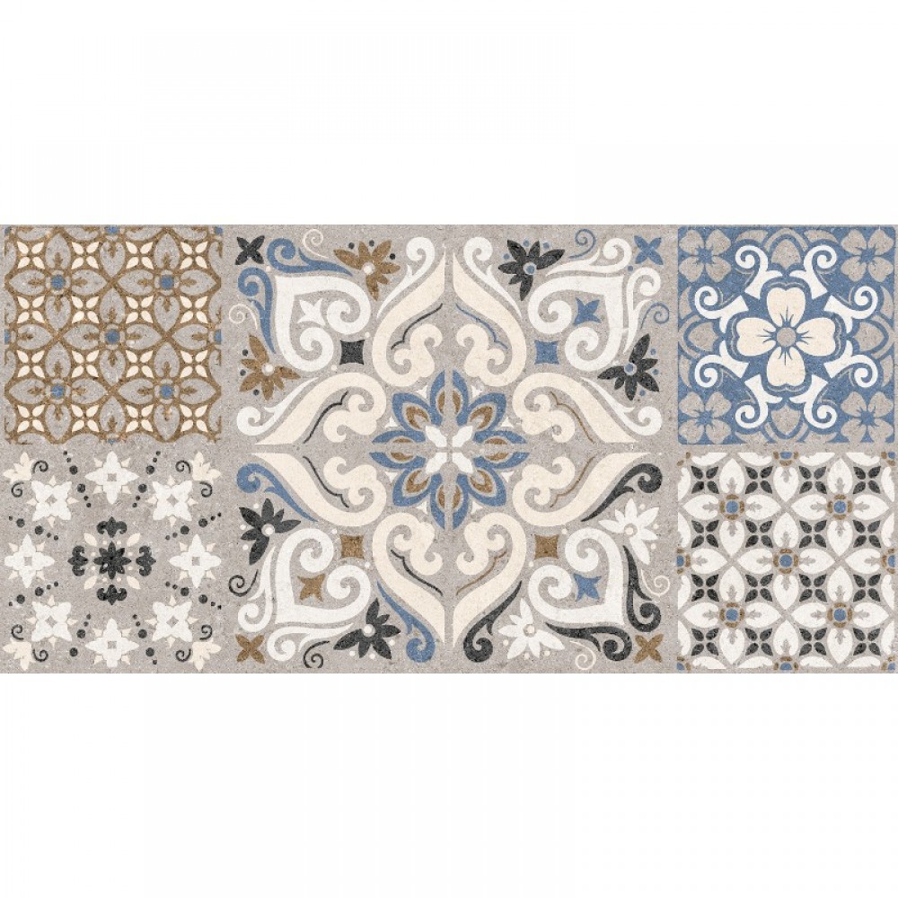 Плитка Ceramica Deseo Dual Maioliche 30х60 см декор