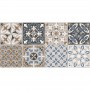Плитка Ceramica Deseo Dual Maioliche 30х60 см декор