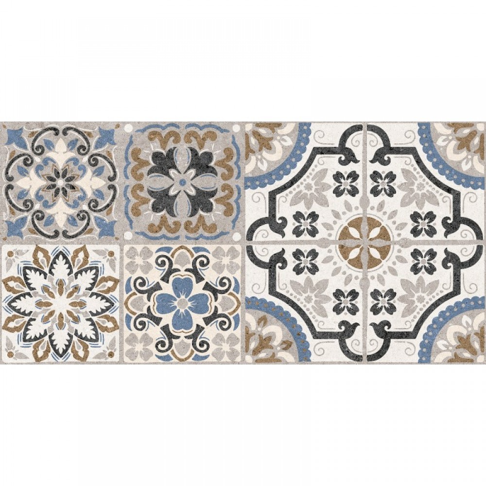 Плитка Ceramica Deseo Dual Maioliche 30х60 см декор