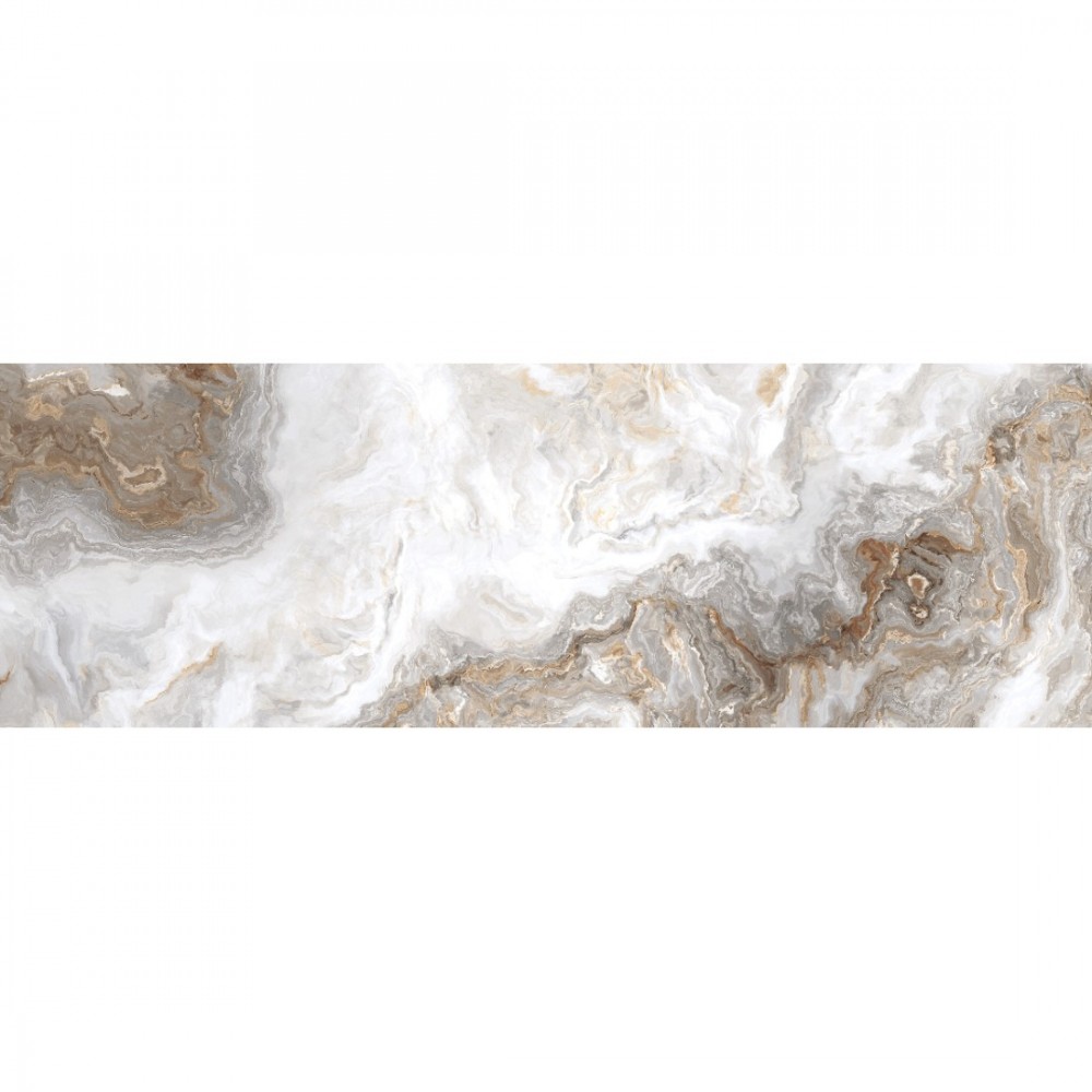 Плитка Ceramica Deseo Arabesque Grey Dark 30х90 см