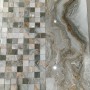 Плитка Ceramica Deseo Arabesque Grey Dark 30х90 см