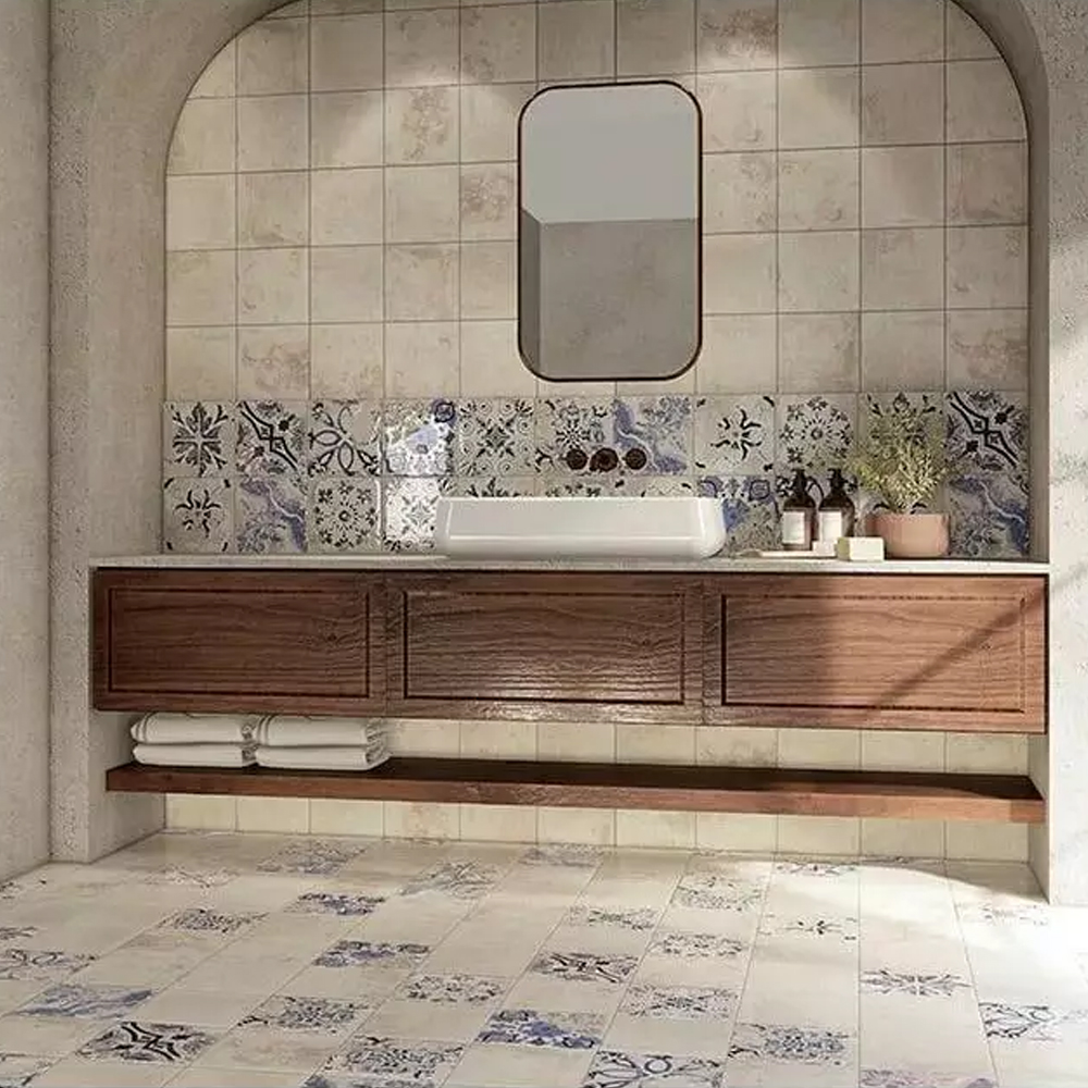 Керамогранит Mainzu Anthology White 20x20 см