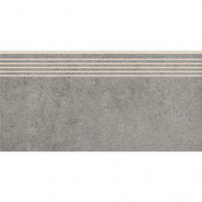 Сходинка Cersanit Highbrook Grey Steptread 29,8x59,8 см