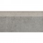 Ступень Cersanit Highbrook Grey Steptread 29,8x59,8 см