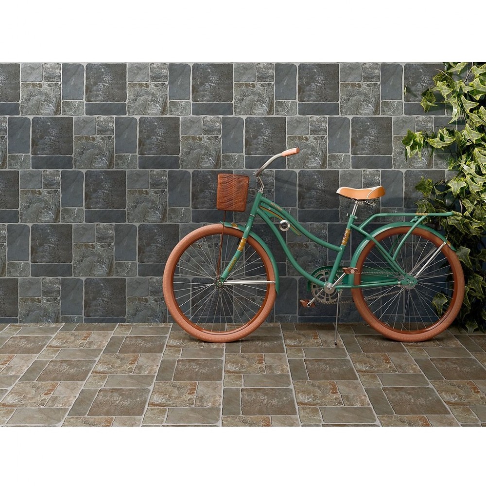 Керамогранит Cersanit Harper Brown 29,8x59,8 см