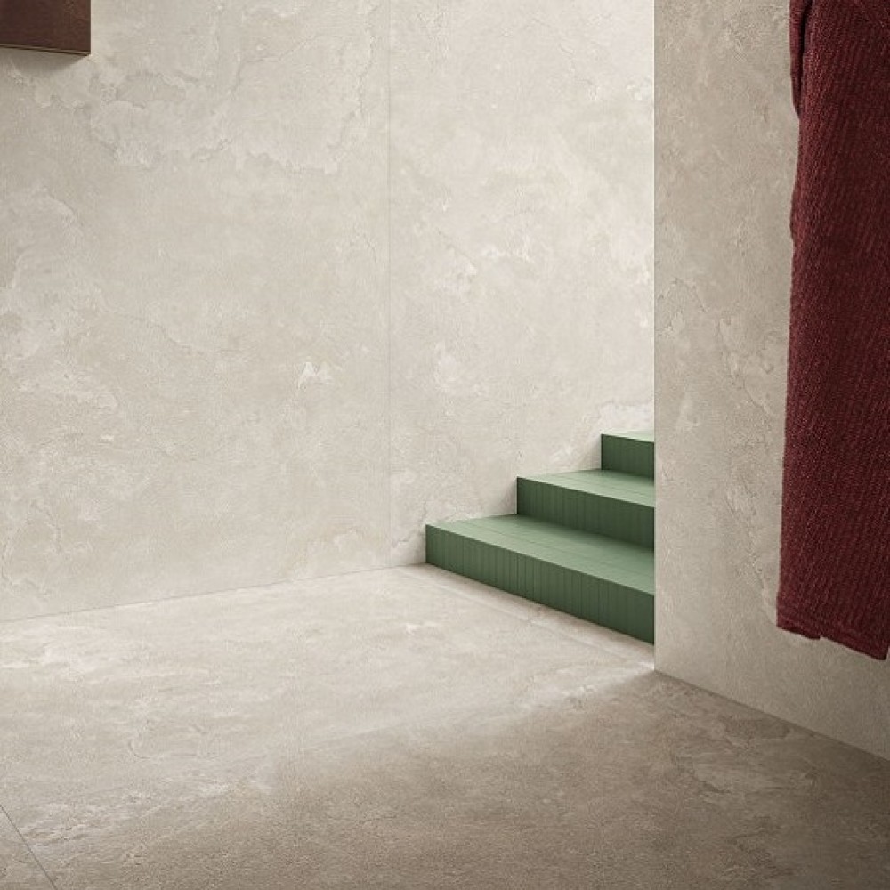 Керамогранит Italgraniti DR01BA Dorset Bianco Cross Cut Sq. 60х120 см