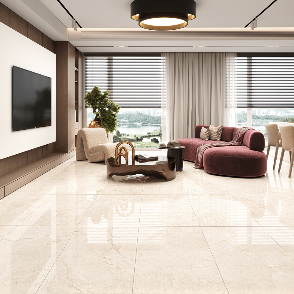 Керамогранит Almera Ceramica Ec. Bruma Bone 60х120 см