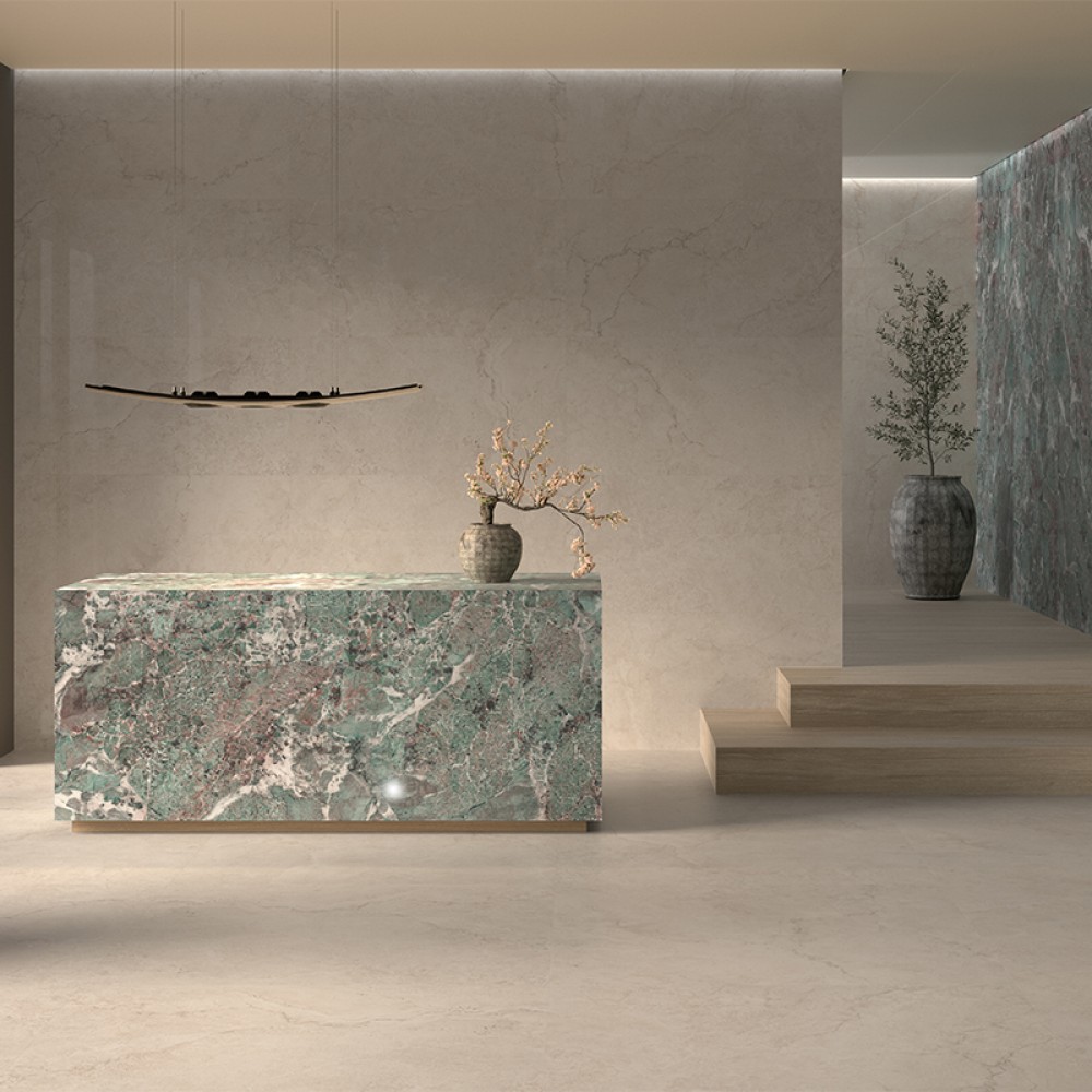 Керамогранит Almera Ceramica Ec. Bruma Bone 60х120 см