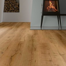 Вінілове покриття Ter Hurne Luxury 1101290012 Solid 2462 Oak Doha Дуб Доха