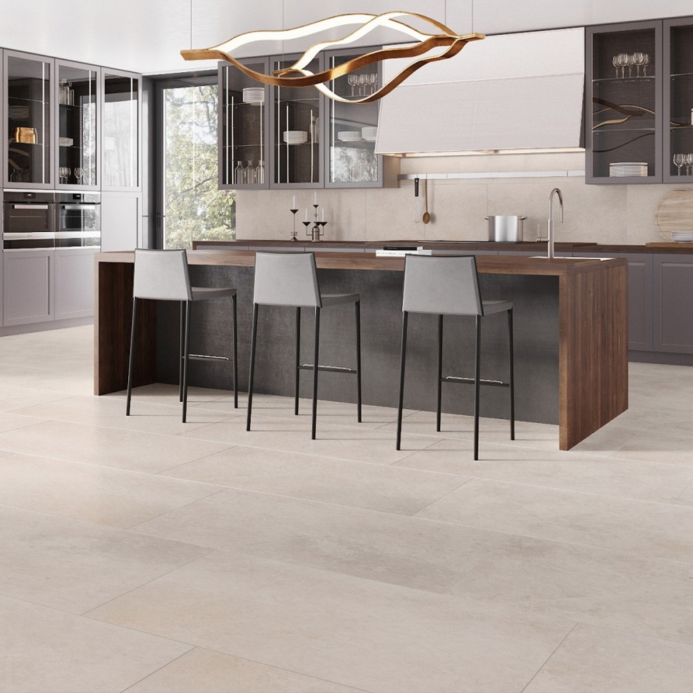 Керамогранит Cerrad Tacoma Gres Sand Rect 59,7х119,7 см