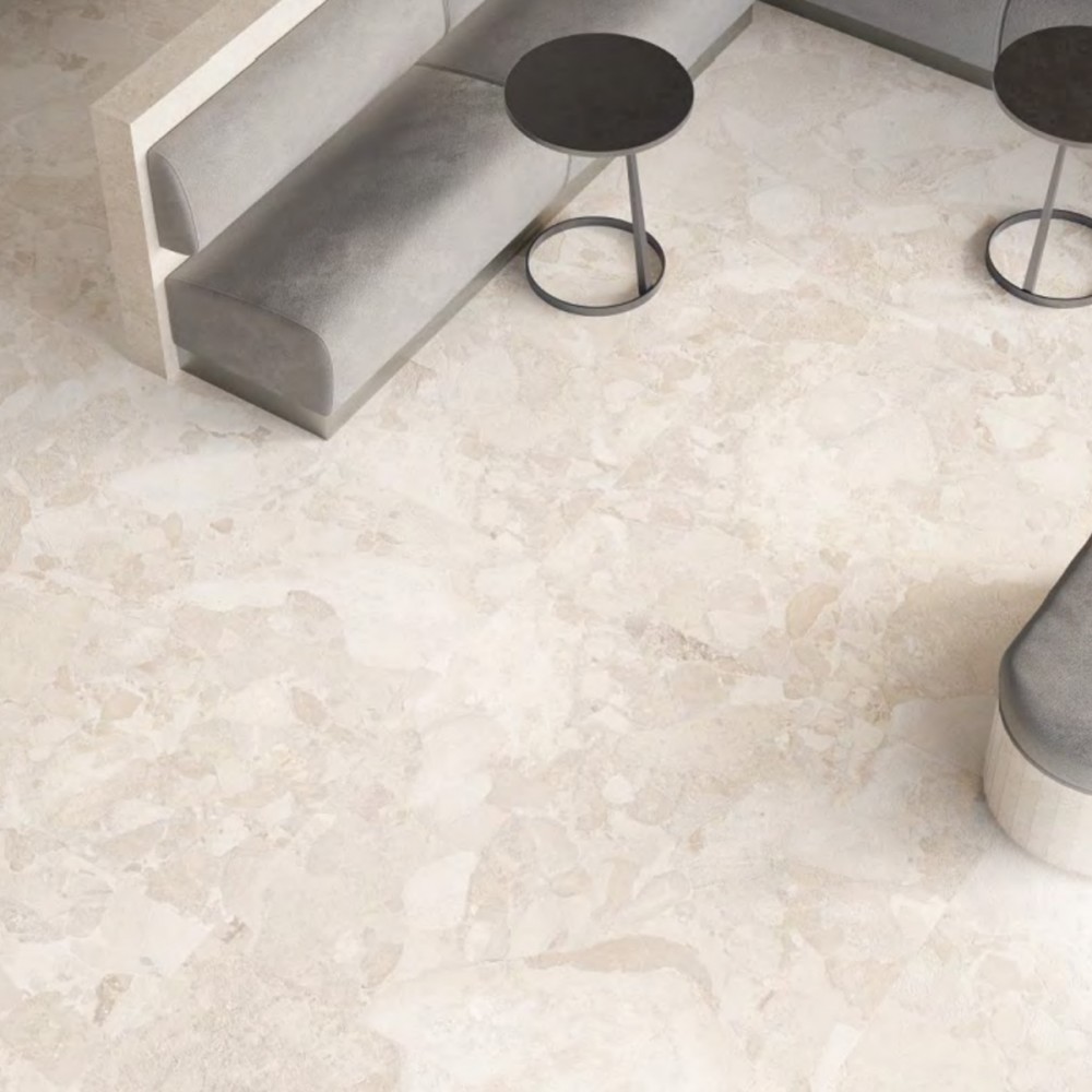 Керамогранит Ergon Matera Stone EN4Y MA.SA WHT SK R 60x120 см