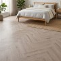 Ламинат Kronospan Herringbone 8HBK848 Дуб Эйджч Монченара