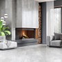 Керамогранит Интеркерама Flax серый светлый 6060 169 071/SL 60х60 см