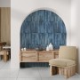 Керамогранит Almera Ceramica (Spain) Croma Blue 4.8х44.5 см
