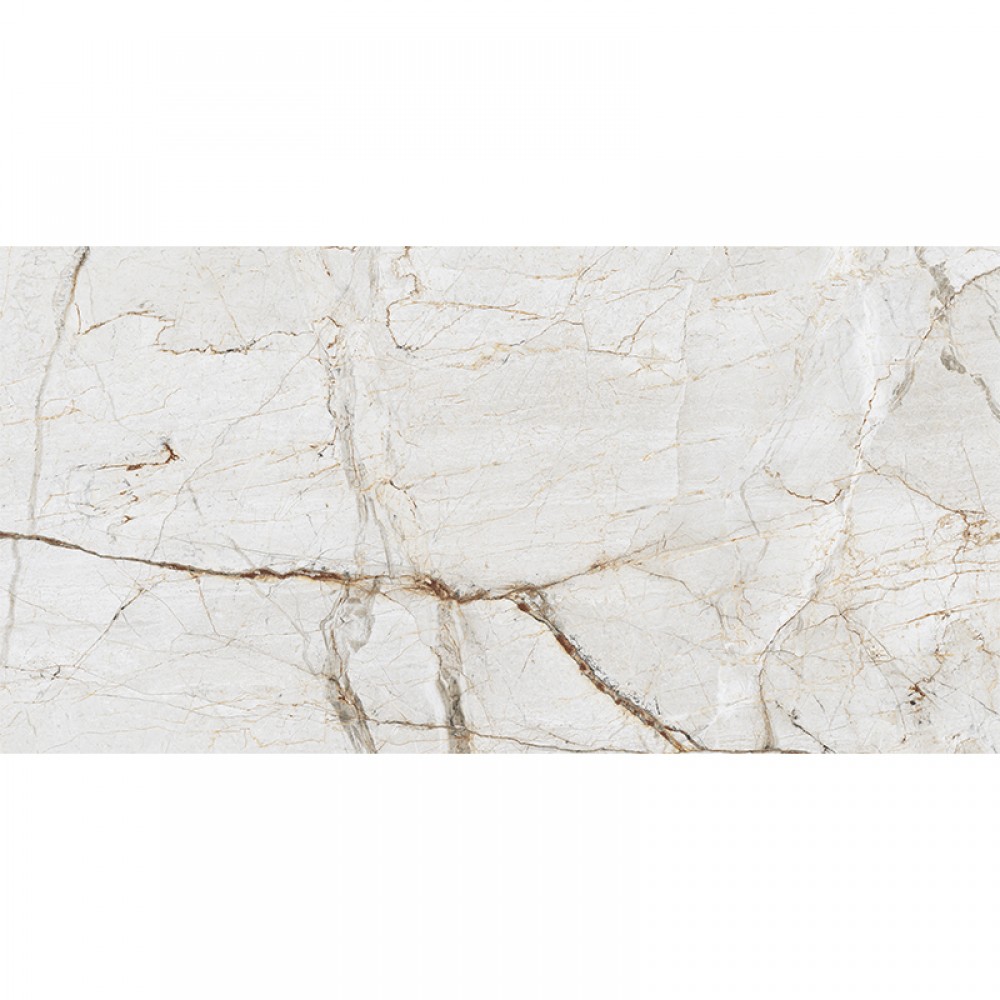 Керамогранит Megagres Ovideo Bianco 60x120 см